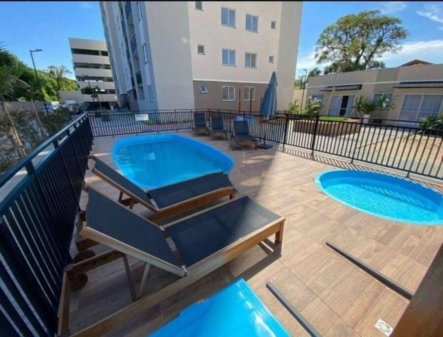 Apartament Apartamento Praia Balneario Picarras -Beto Carrero Zewnętrze zdjęcie